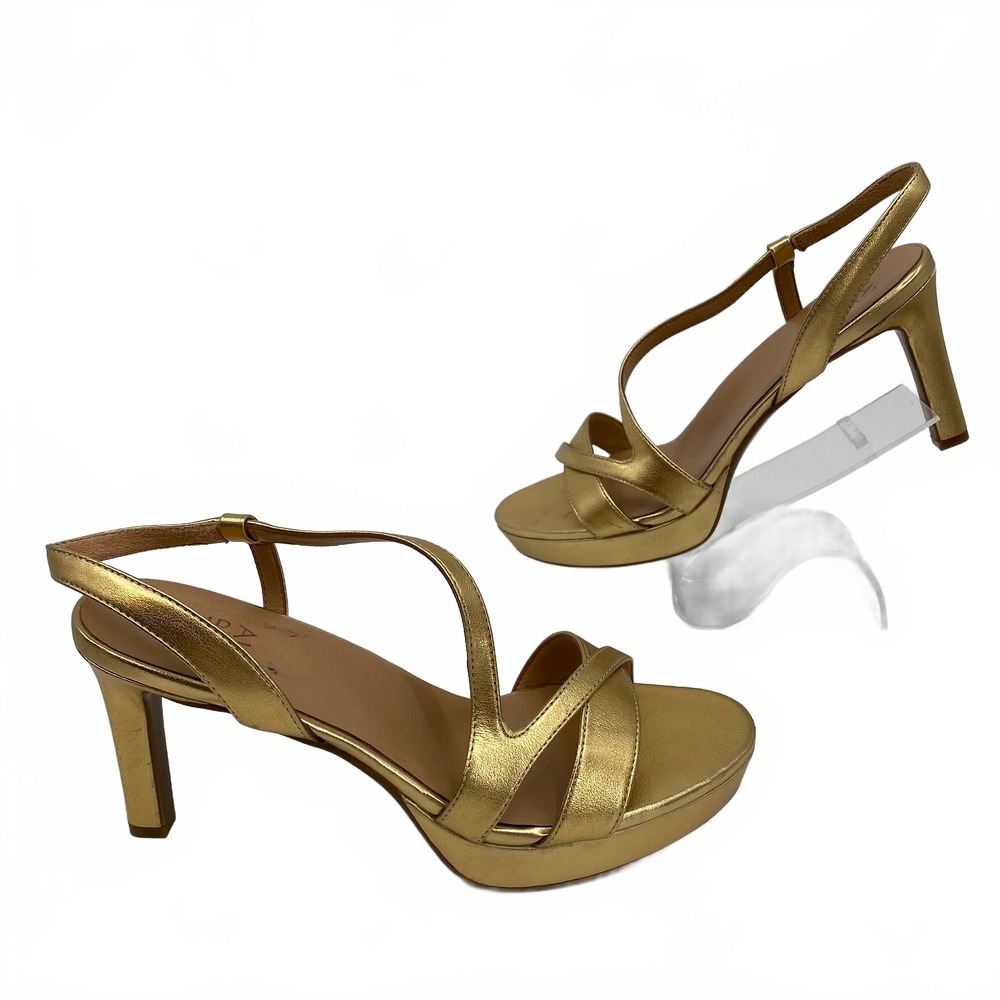 Naturalizer Gold Heels | Womens 9